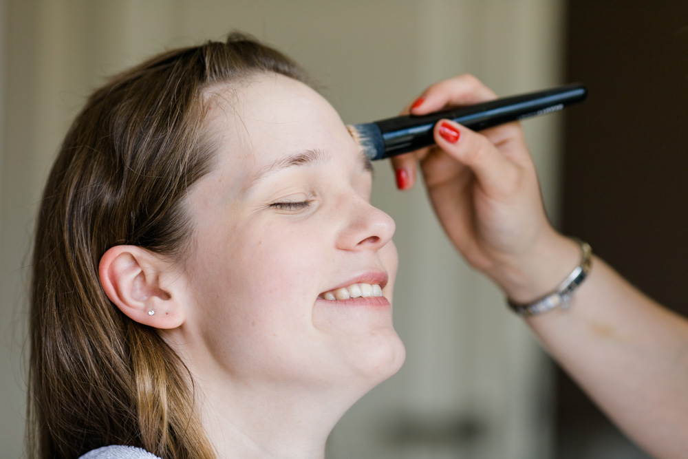 Hochzeitsfotograf Kirche Rockenhof Volksdorf und Hotel Kastanie Duvenstedt